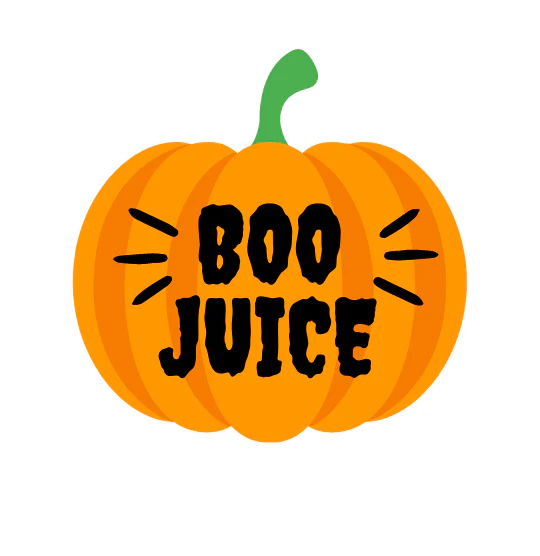 Boo Juice Design Drink Toppers - Image 2