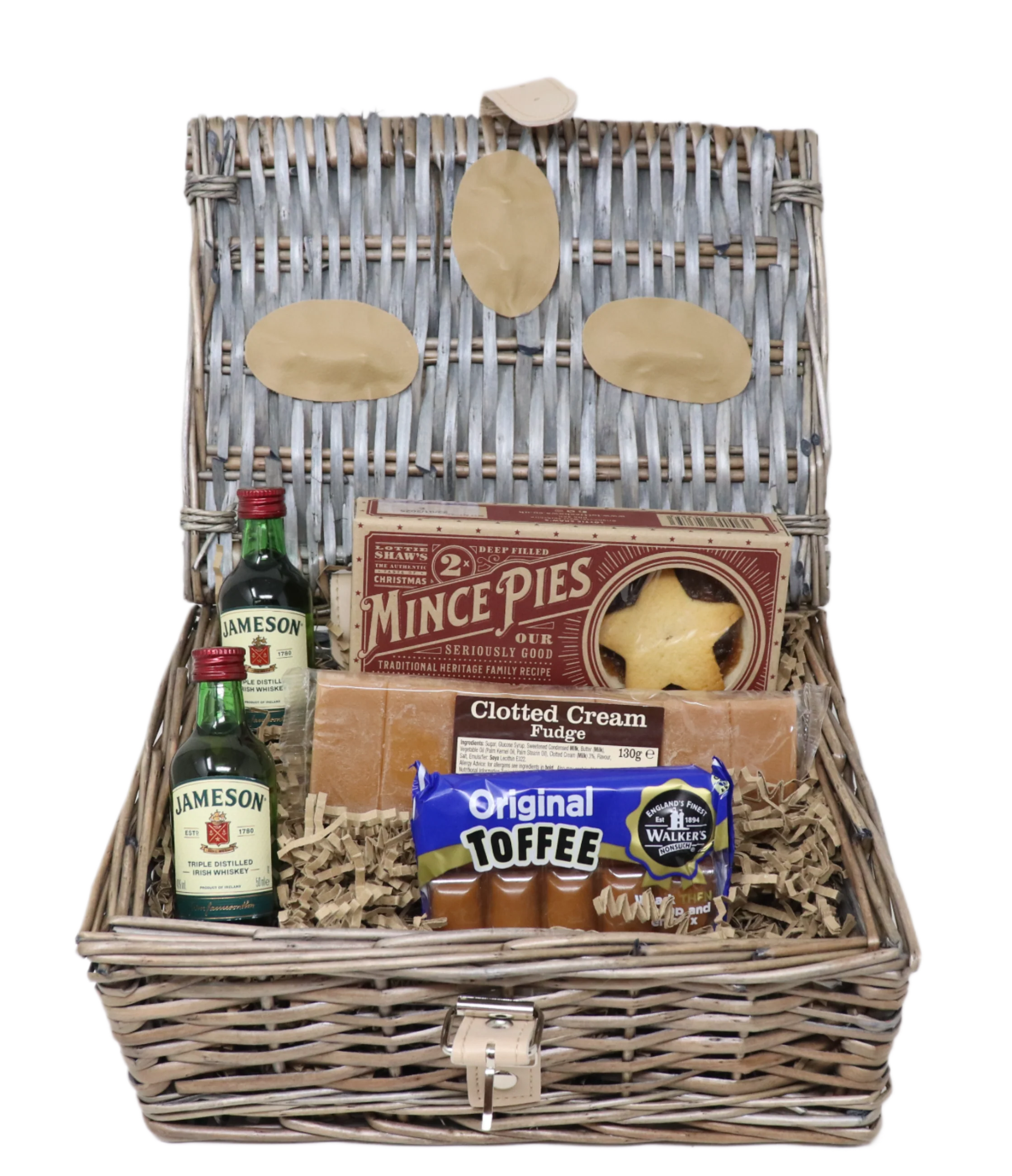 Jameson Irish Whiskey Alcohol Christmas Hamper