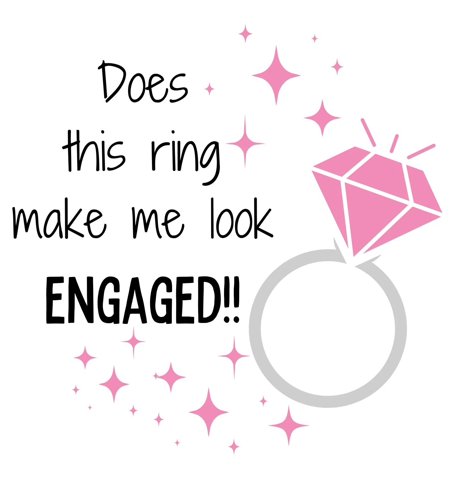 Look Engaged Design Edible Cocktail Drink Toppers - Image 3