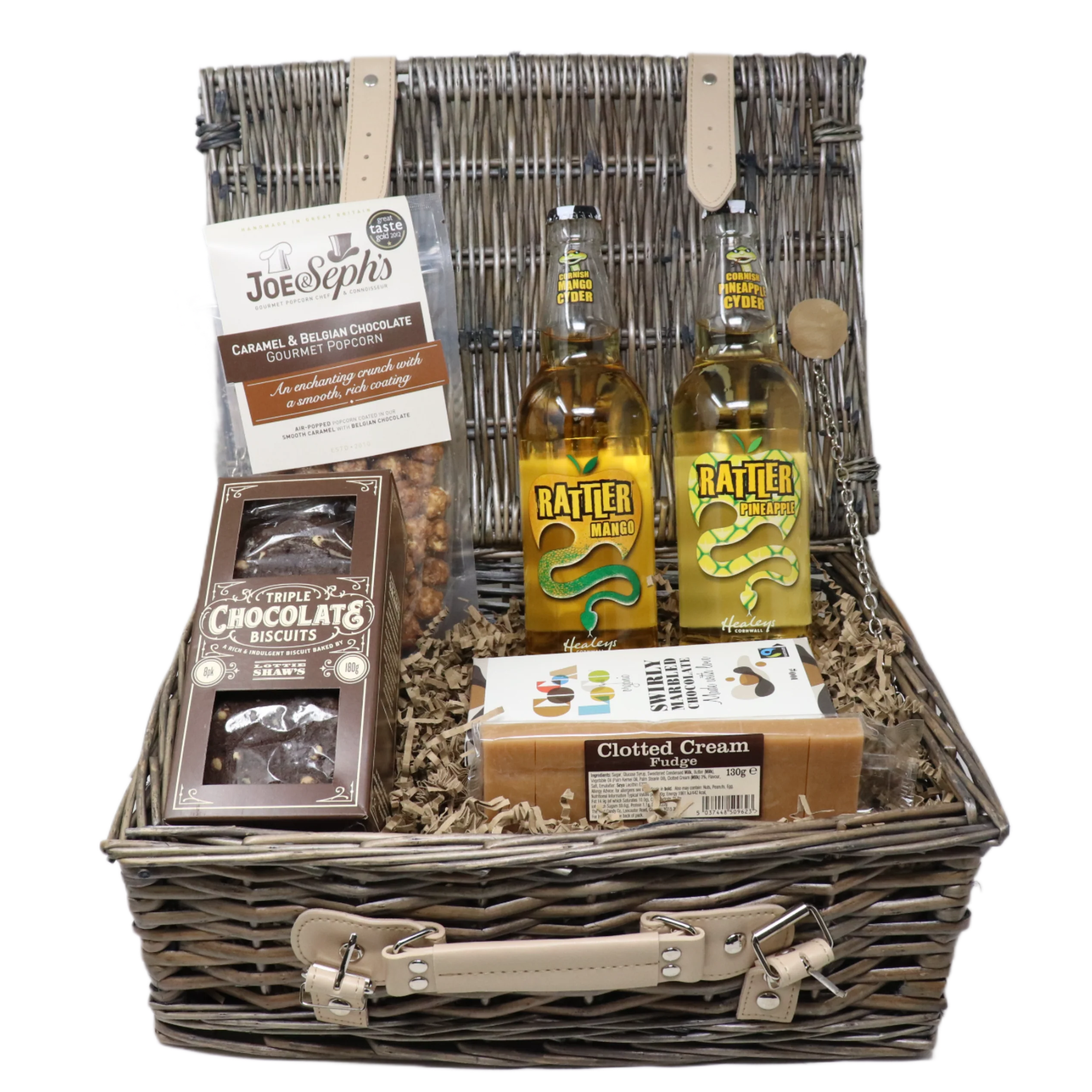Luxury Rattlers Flavoured Cider Hamper