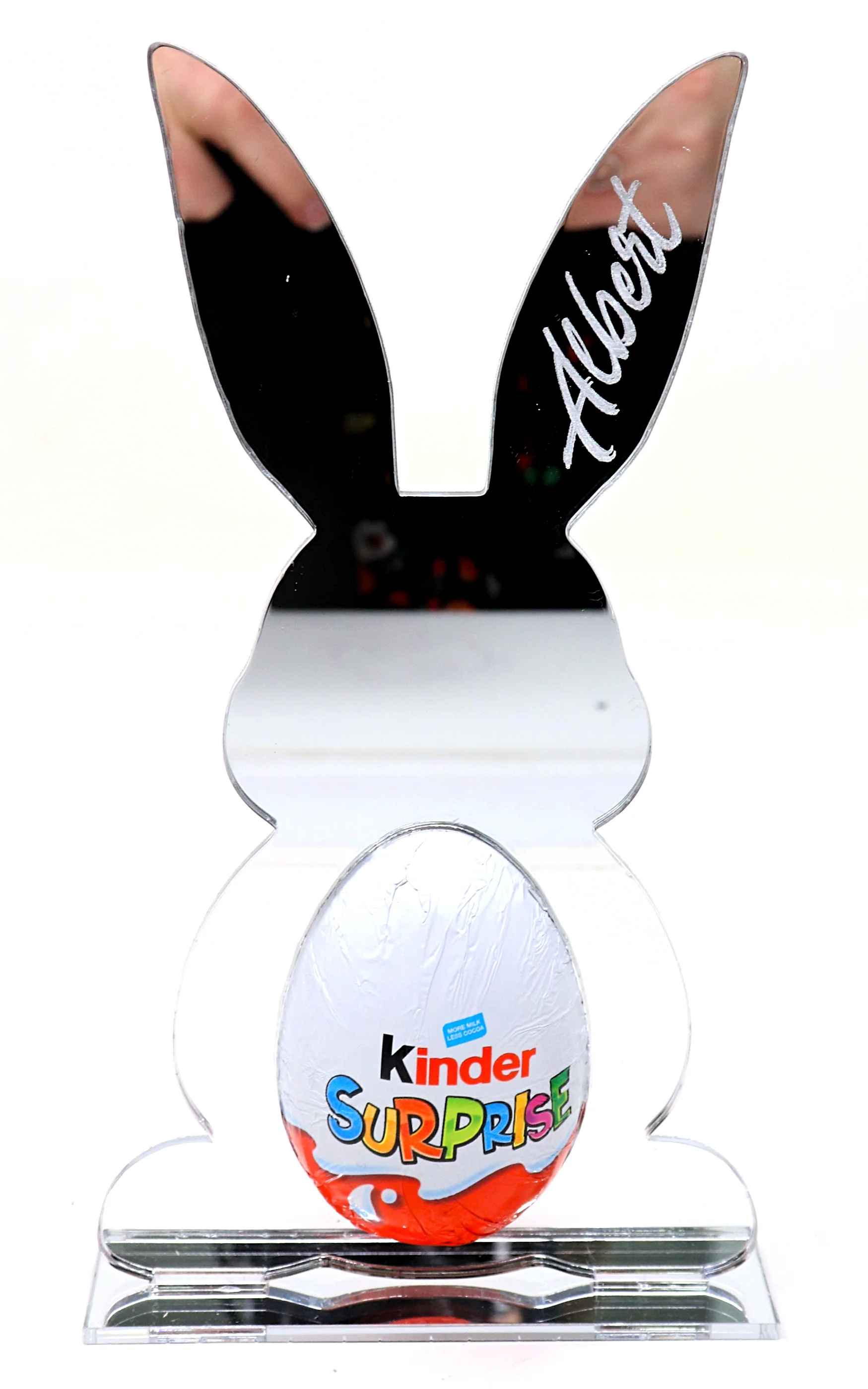 Personalised Acrylic Easter Bunny - Image 4