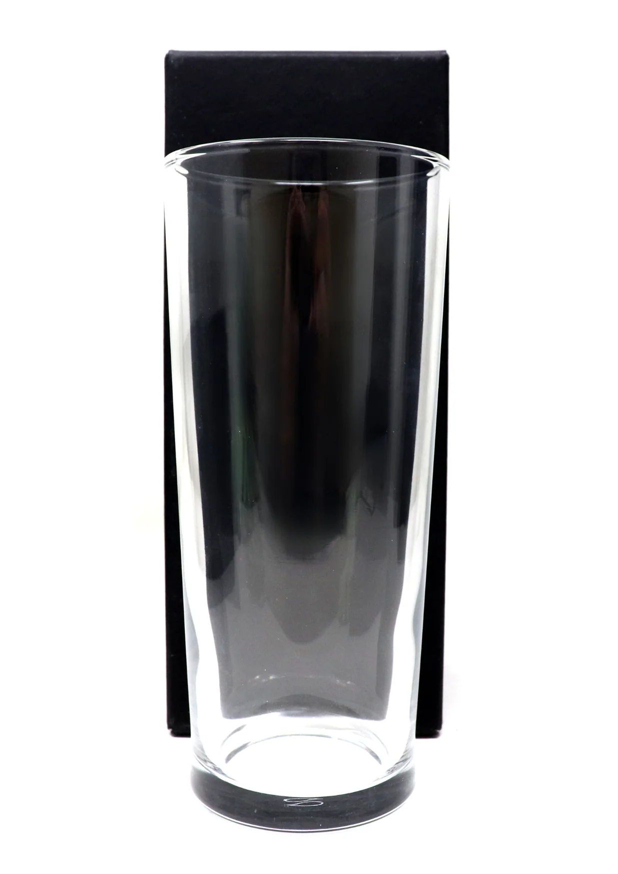 Personalised Engraved Christmas Pint Glass - Wonderful Time for a Beer - Image 3