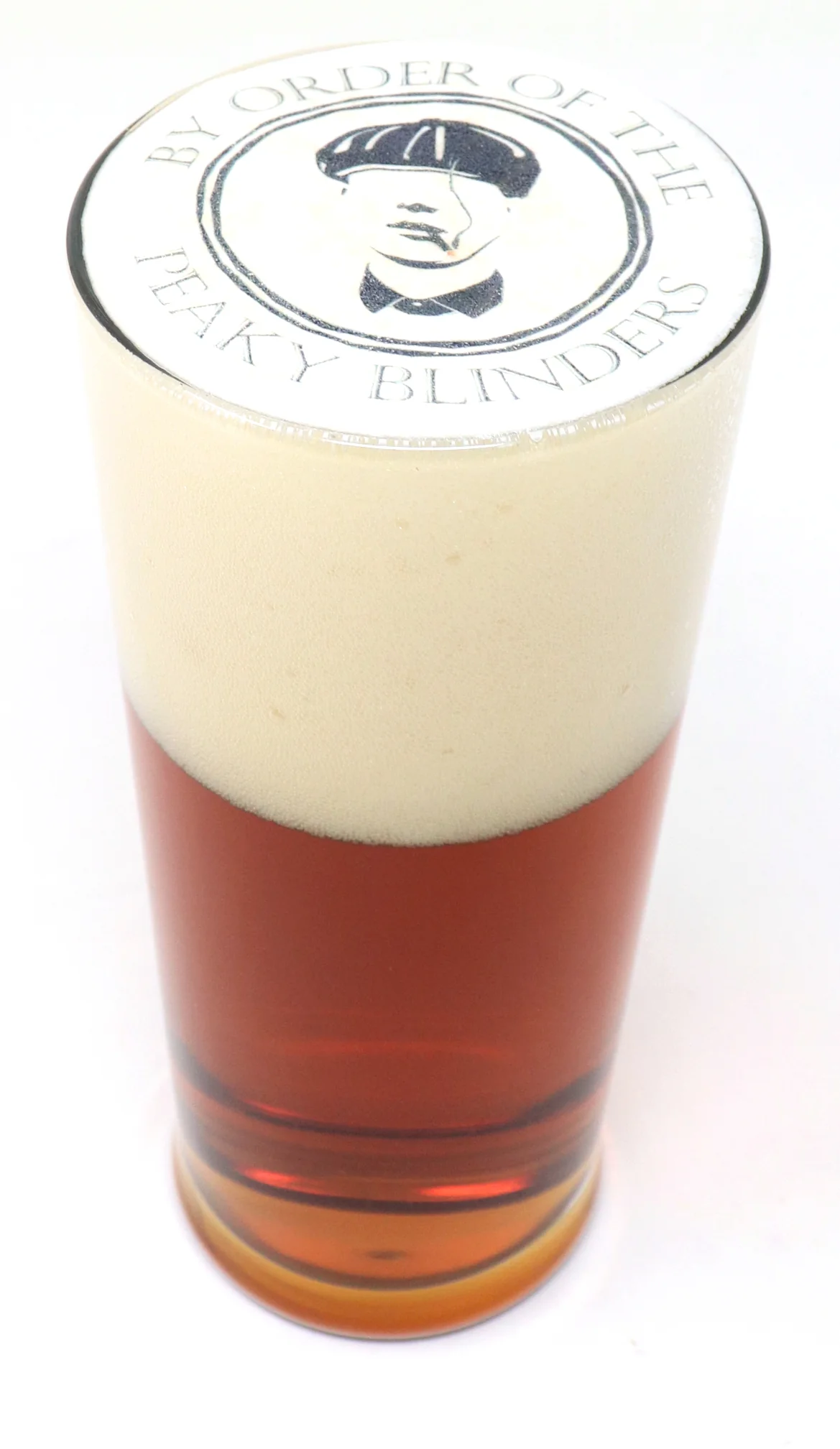 Peaky Blinders Edible Beer Cocktail Drink Toppers - Image 5