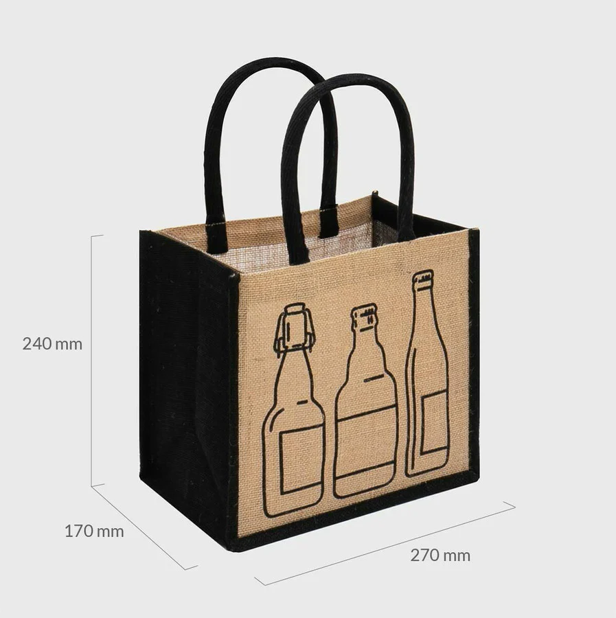 Personalised Pint Glass Tankard & 6 Bottles of Hawkstone Beer Gift Set - Beer Design - Image 3