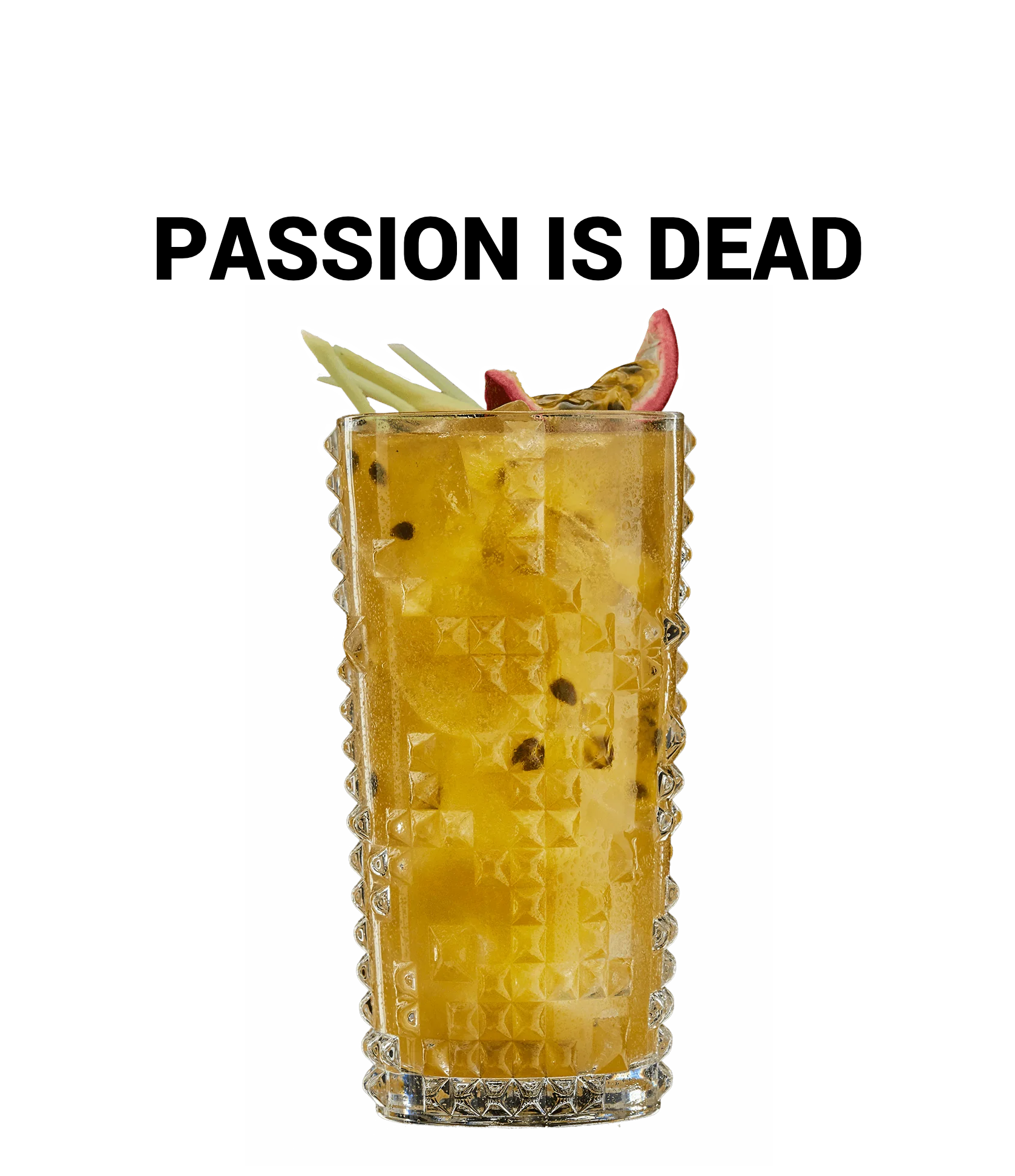 Personalised Highball Glass & 70cl Dead Man's Fingers Spiced - Rum % Design - Image 6