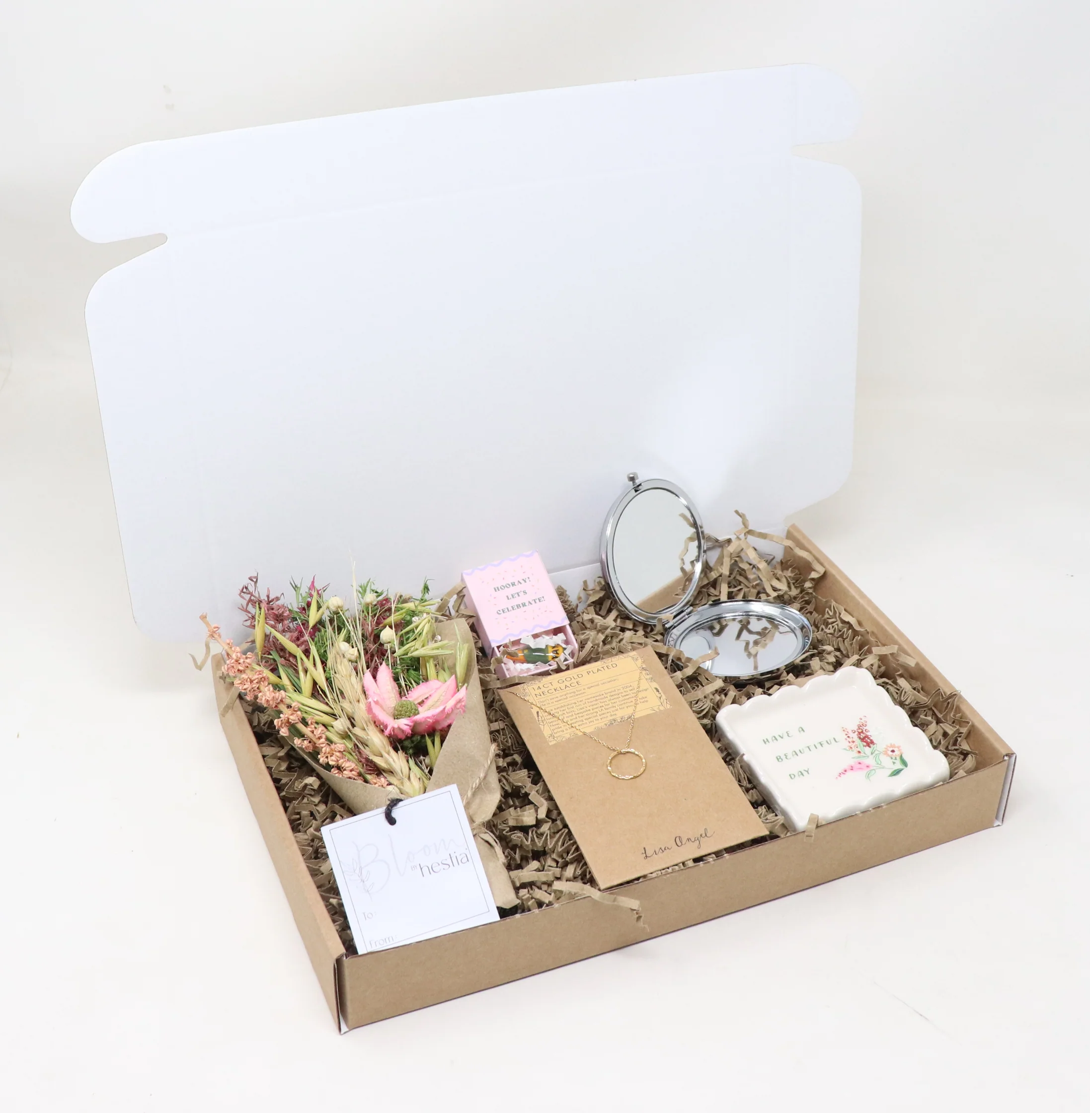 Personalised Christmas/Birthday Letterbox Gift - Image 2